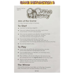 Ybgocot Kids Monkey Game is perfect for cozy family nights and gatherings.