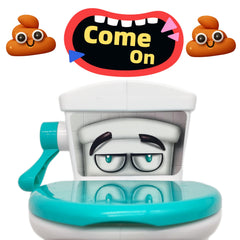 Ybgocot Poop Game uses durable silicone pieces for long-lasting play.