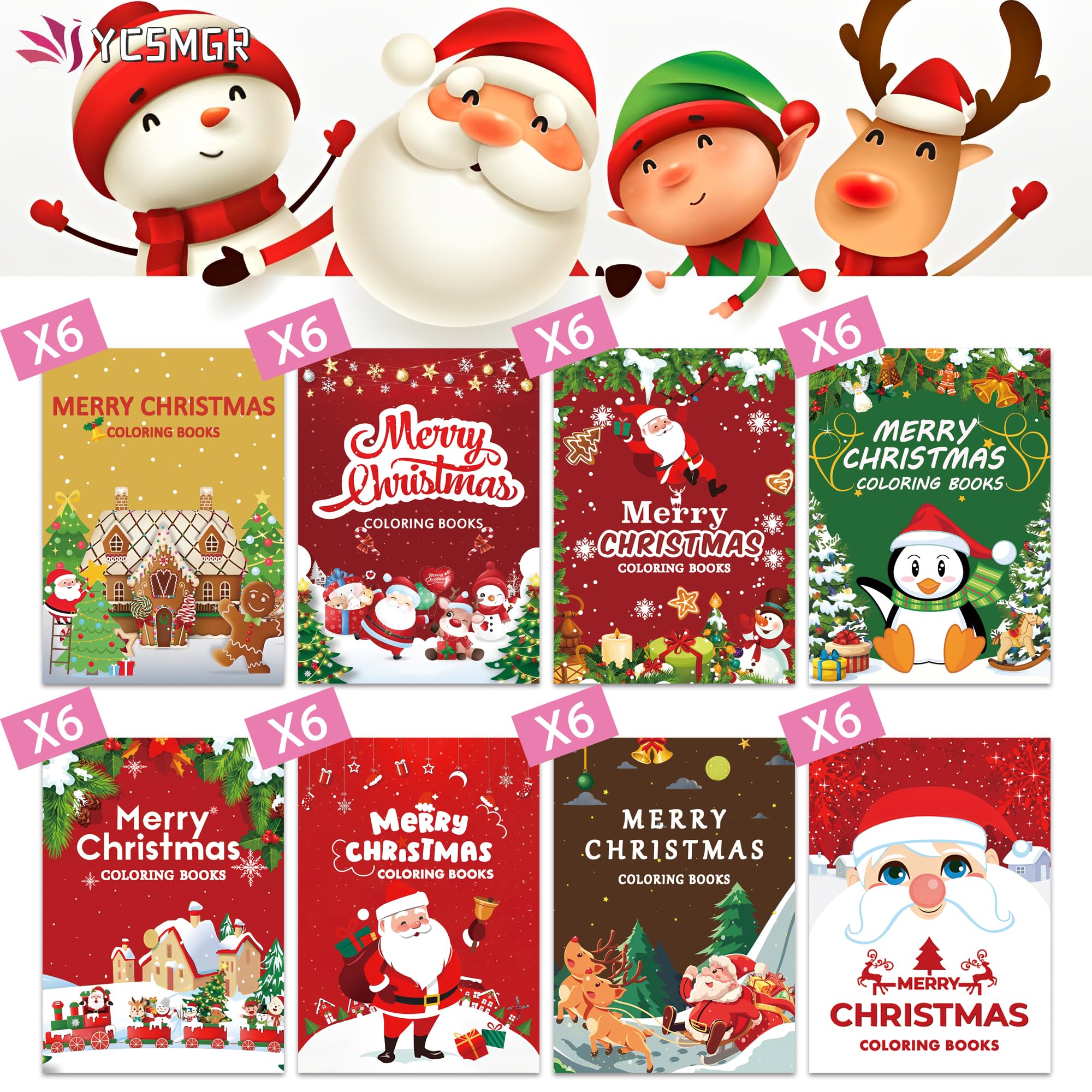 YCSMGR elf character coloring page encourages imaginative play