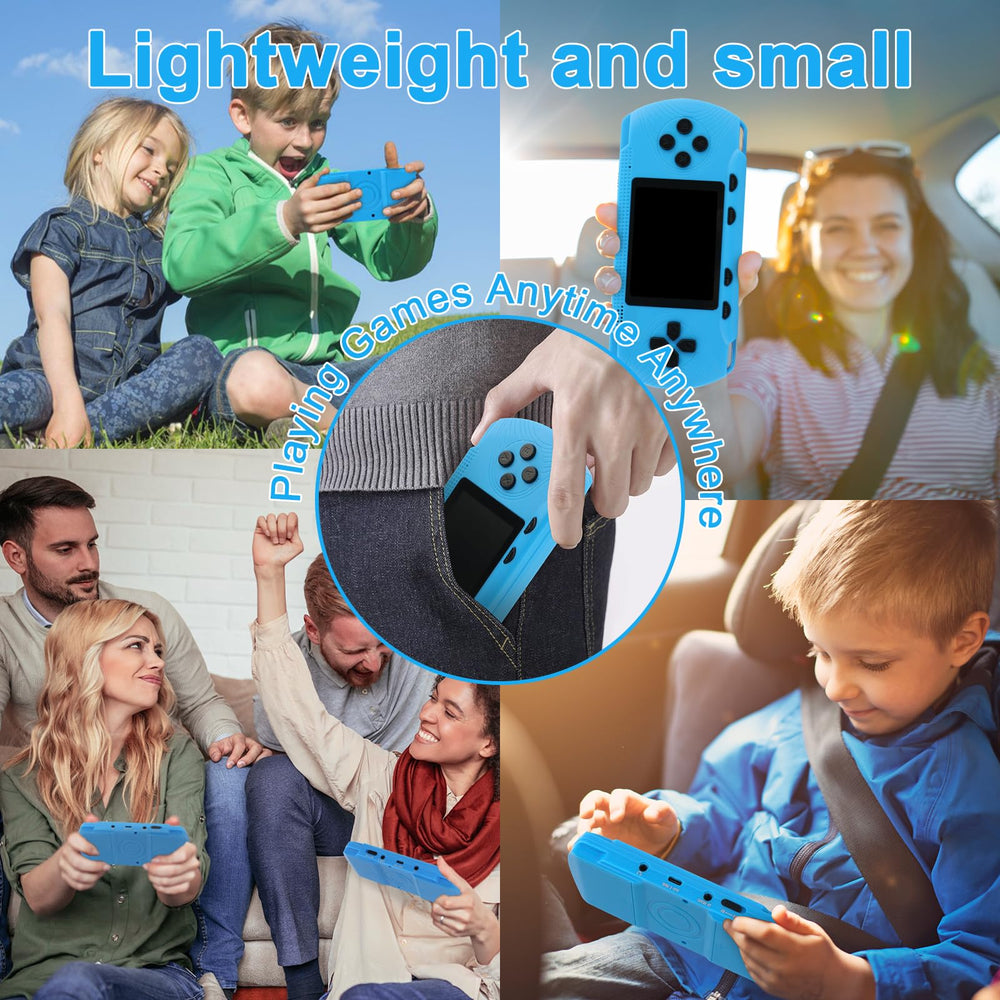 YDHZ arcade-style design that fits small hands for comfortable gaming
