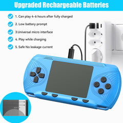 YDHZ portable travel gaming in a slim, lightweight package