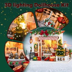Yeconire gift-ready package makes a thoughtful Christmas present.