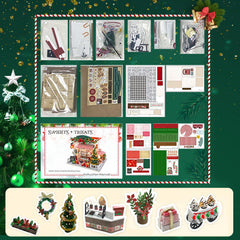 Yeconire kit includes illustrated English guide for easy assembly.