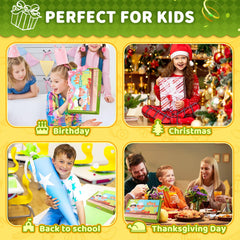 Yeeammk colorful tool set appealing to kids senses