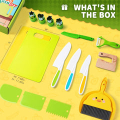 Yeeammk storage case keeps utensils organized and easy to find