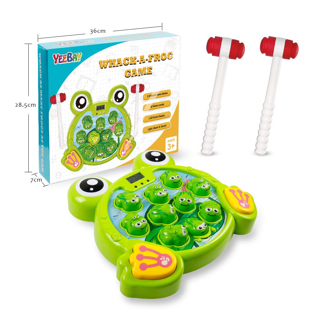 Ideal birthday or holiday gift for ages 2 and up.