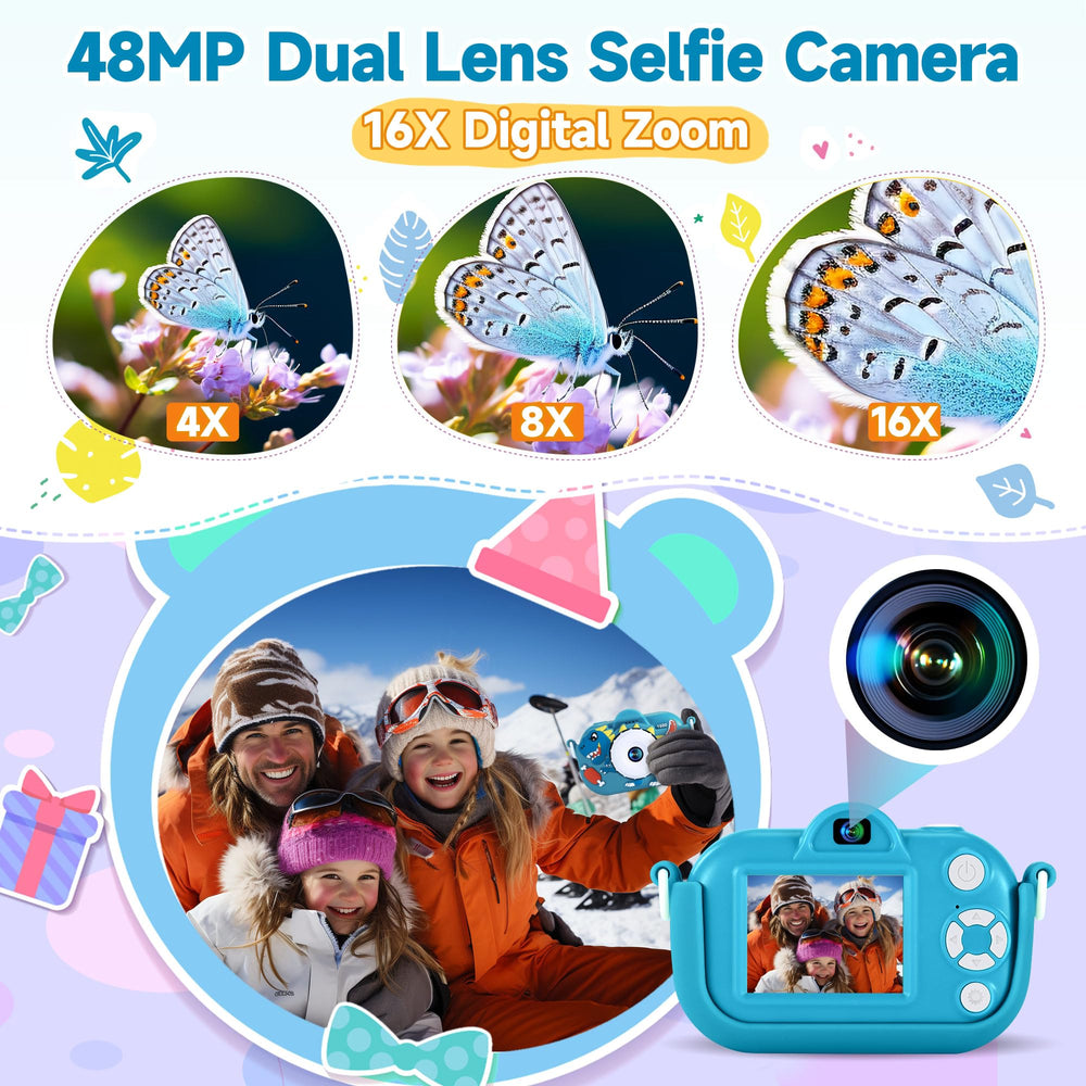 YEEHAO camera transfers via USB to share photos instantly