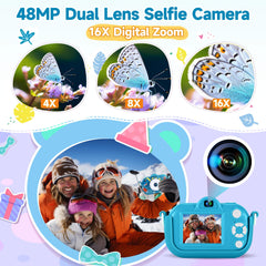 YEEHAO camera transfers via USB to share photos instantly