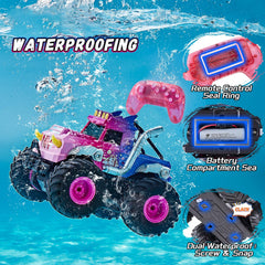 YEESWOOQI IPX-7 waterproof design for water adventures.