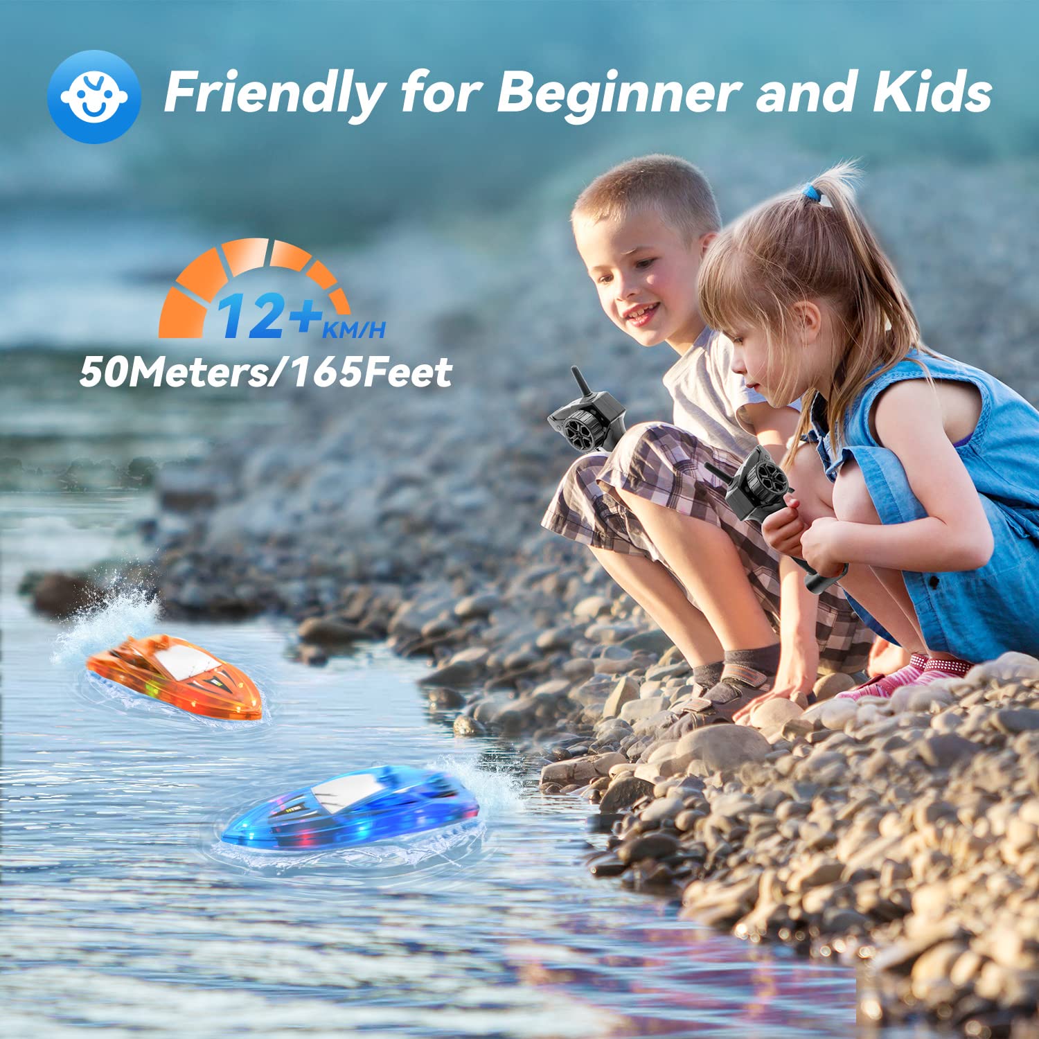 YEETFTC 2-pack battery included, enabling longer play sessions.