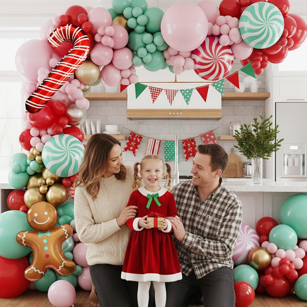 yeewaka Complete decoration kit streamlines setup for breathtaking results.