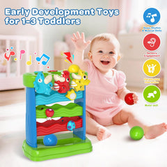 YEGEER BPA-free ABS dinosaur toy offers safe, durable play for little ones.