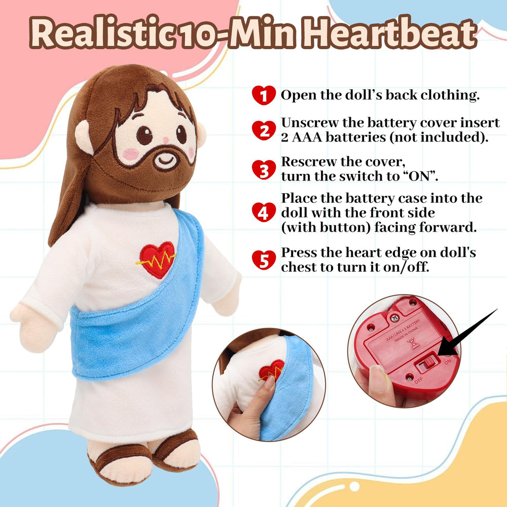 Yelakey heartbeat module is removable for easy cleaning and battery changes.