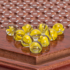 Yellow Mountain Imports wooden board close-up showing quality finish for display.