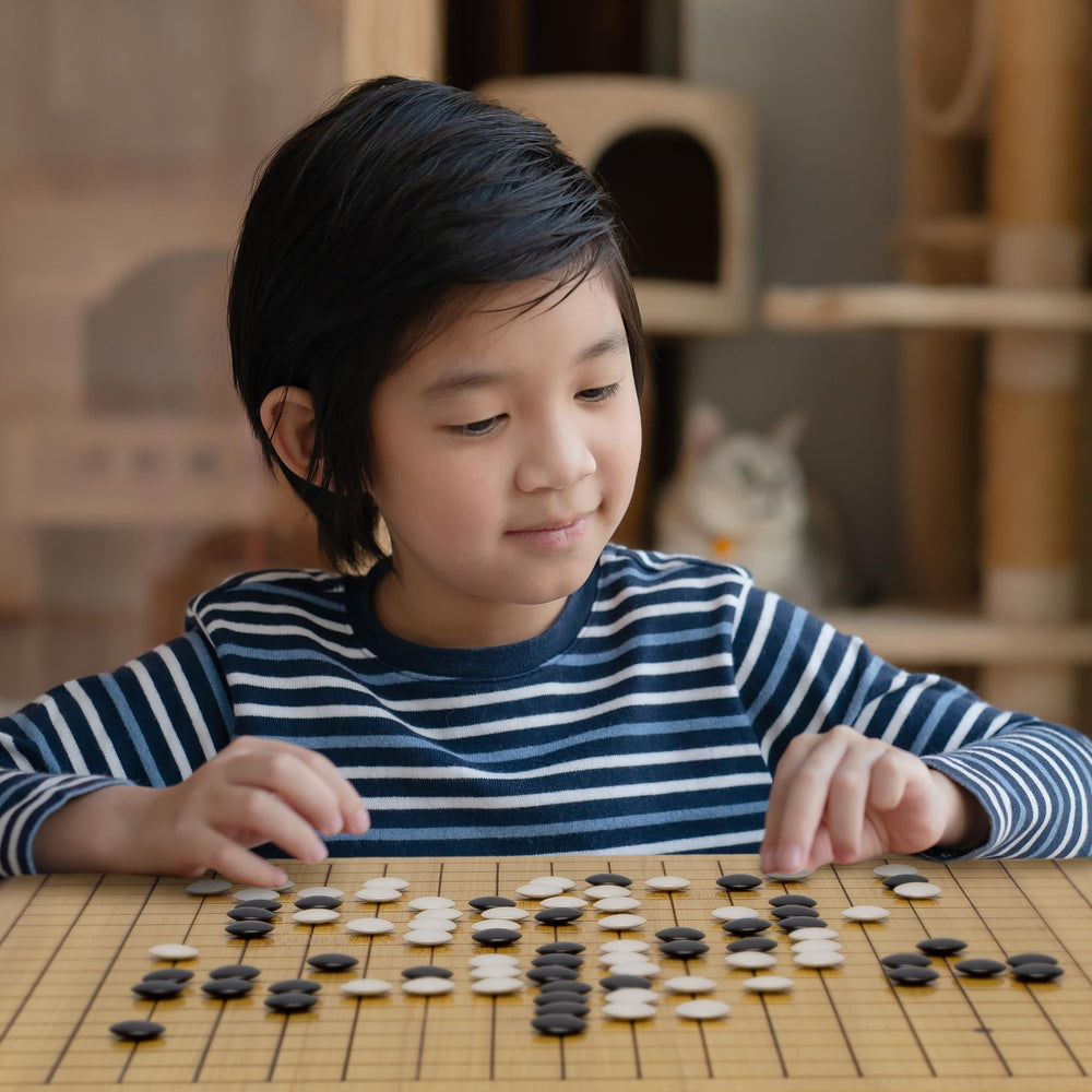 Yellow Mountain Imports durable bamboo and melamine for long-lasting use.