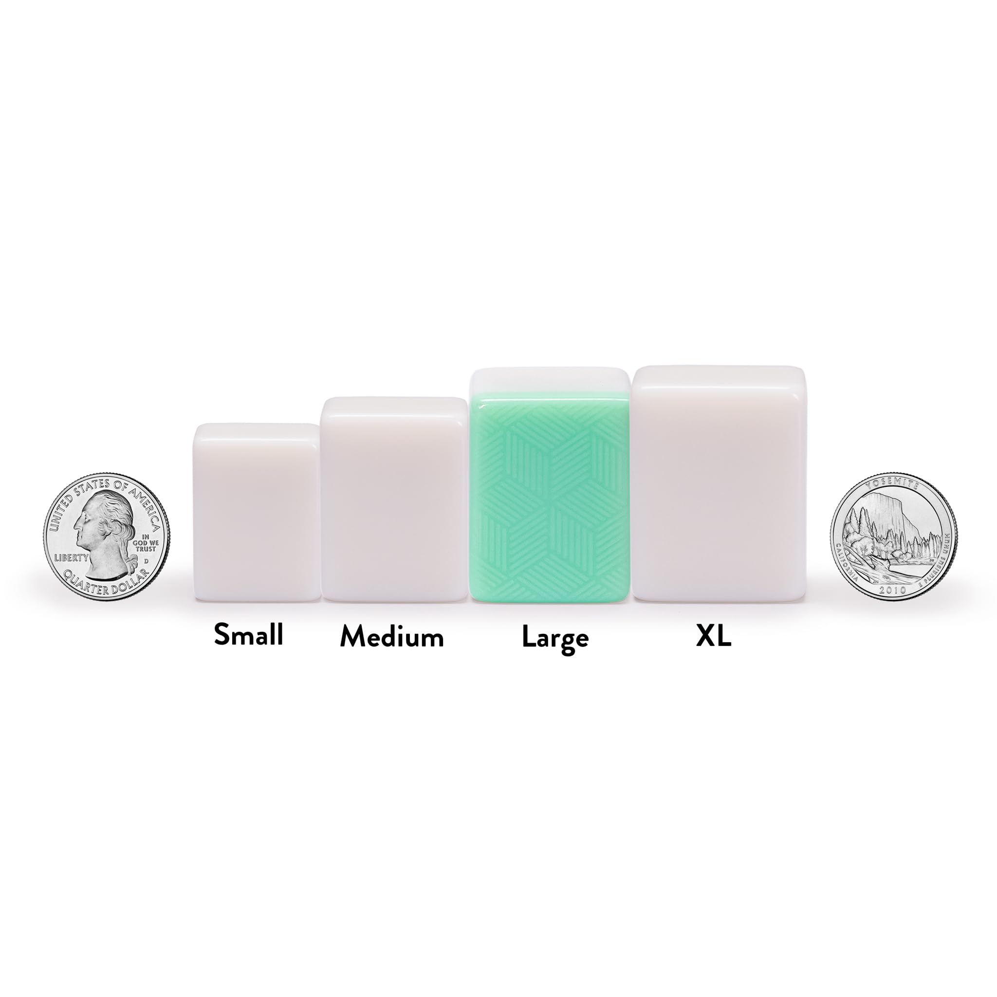 Compact portable Emerald Weave Mahjong packaging and weight specification