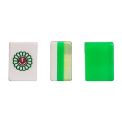 Yellow Mountain Imports flowers and seasons tiles add seasonal variety to rounds