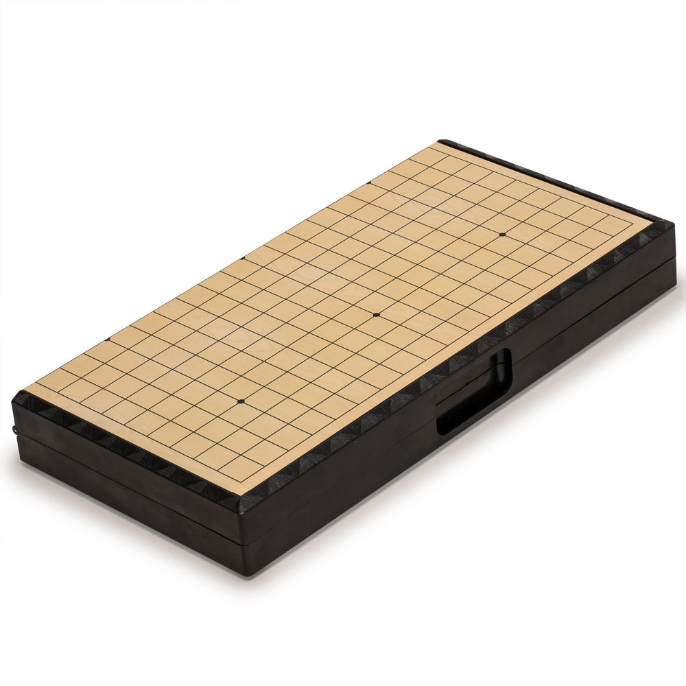 Compact folding design by Yellow Mountain Imports supports on-the-go games.