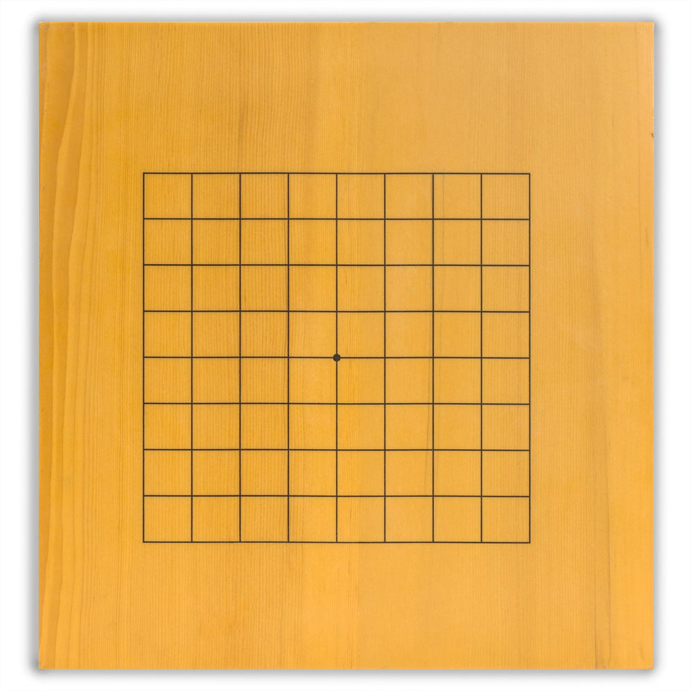 Yellow Mountain Imports Japanese standard grid ensures precise intersections.