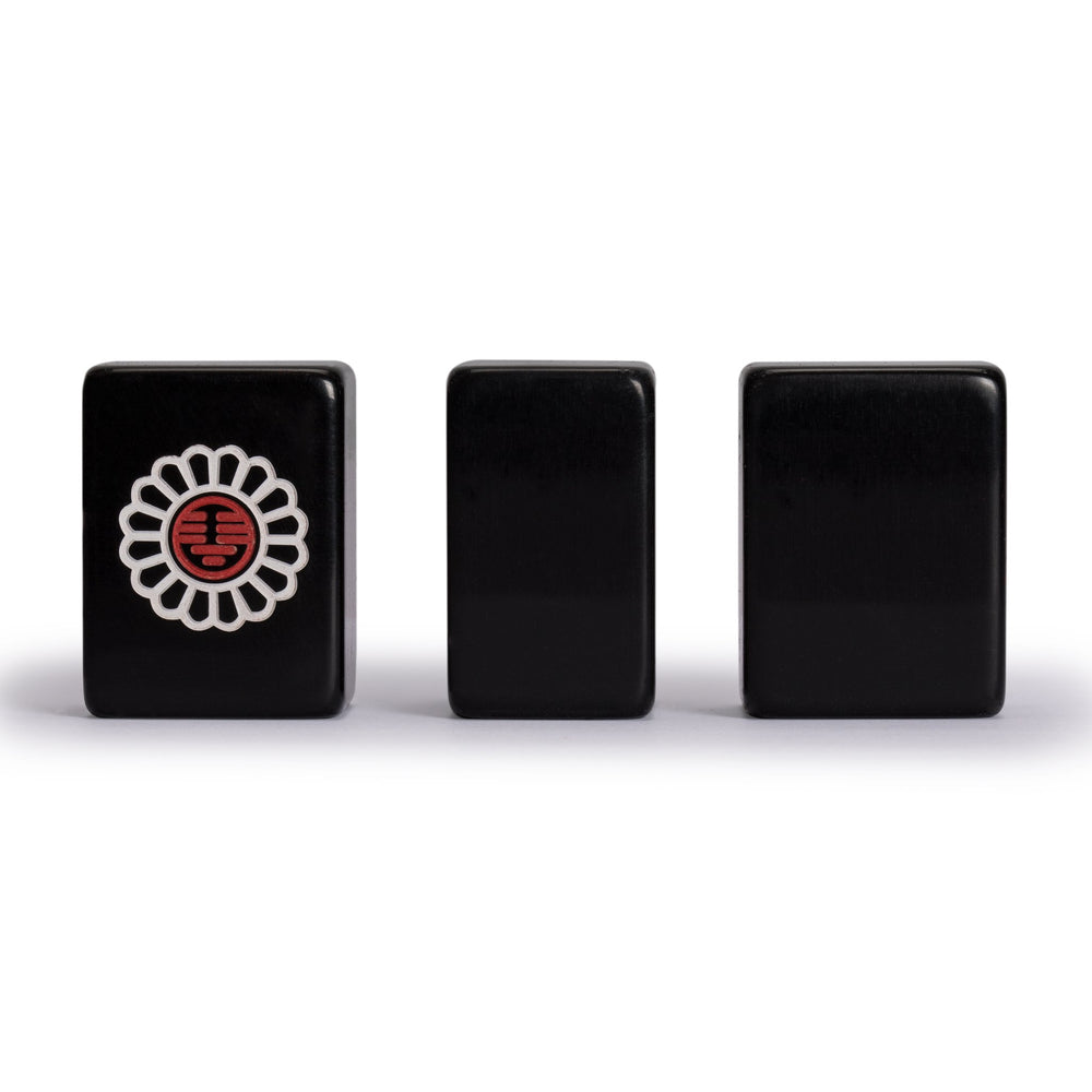Yellow Mountain Imports Jet Set wooden spinner aids tile arrangement