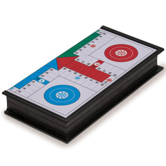 Yellow Mountain Imports Magnetic Ludo suitable for 2 to 4 players