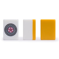 Yellow Mountain Imports east wind tile helps determine seating in play