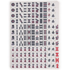 Yellow Mountain Imports tile trays organize tiles for easy setup