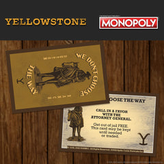 Yellow Stone Monopoly Rip & Beth’s Cabin boosts immersion and decision focus.