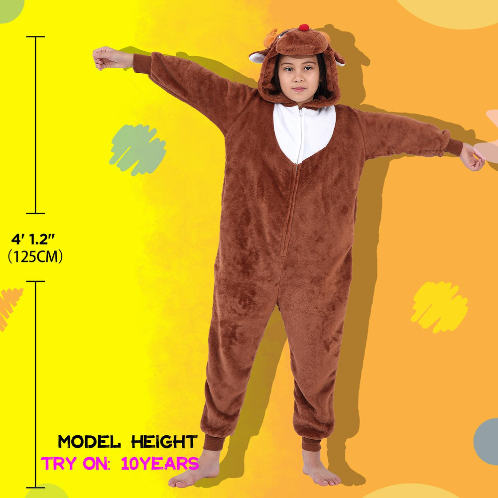 Yemnut kids cosplay ensemble wear suitable for Halloween, birthdays, and themed parties.