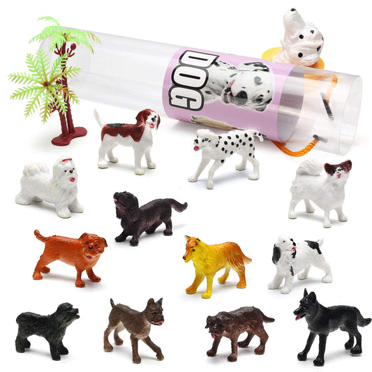 Yeonha Toys six-tube storage lids keep figures organized