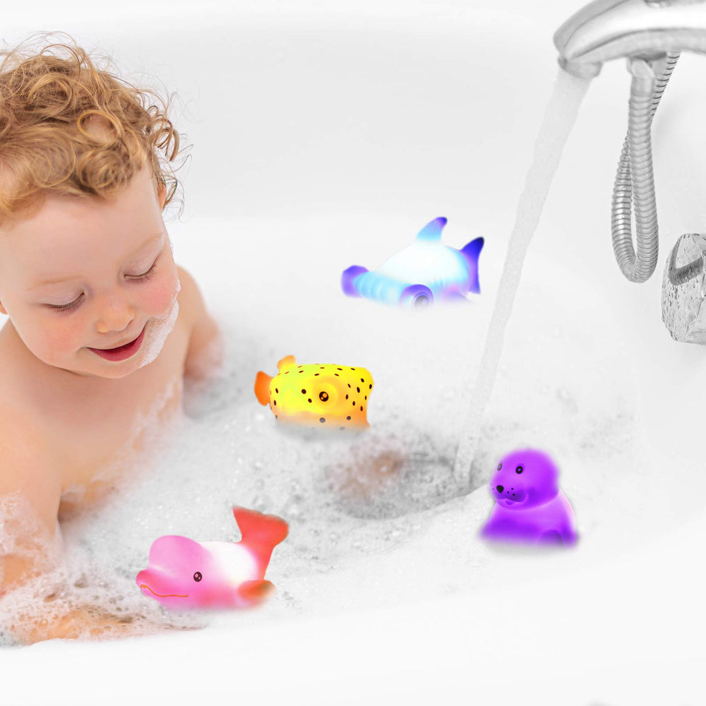 Yeonha Toys gift-ready glow set, perfect for birthdays or showers