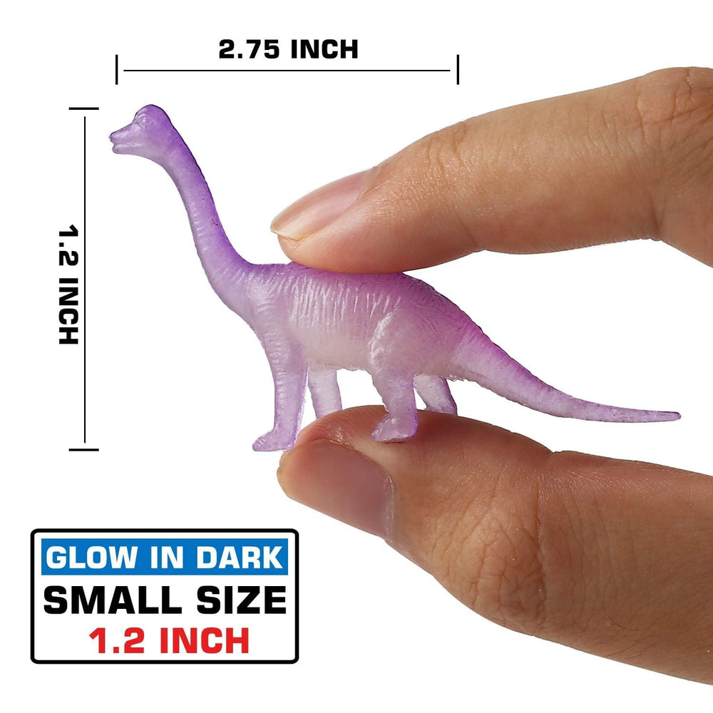 yeonha toys mini dinos are non-toxic and safe for little hands.