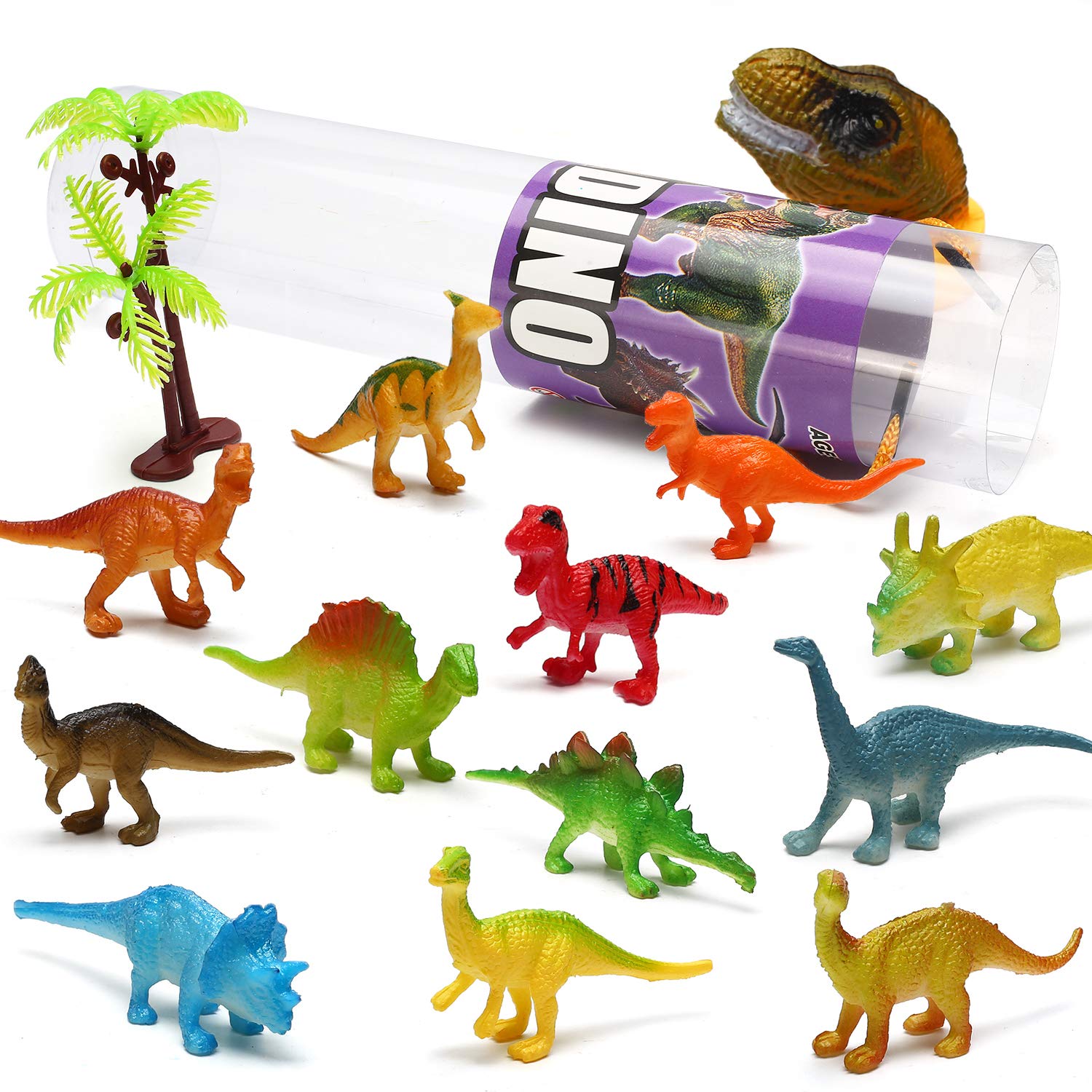 Yeonha Toys realistic safari animals for lifelike play scenarios