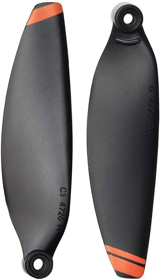 YETEETH 4K-compatible propellers suited for DJI Mini 4K models.