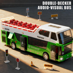 Safe, burr-free materials in Yewkou bus support worry-free play