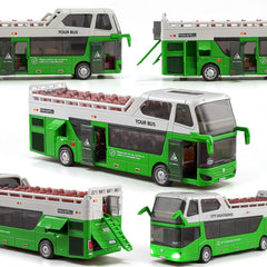 Compact Yewkou bus size fits small hands for easy handling