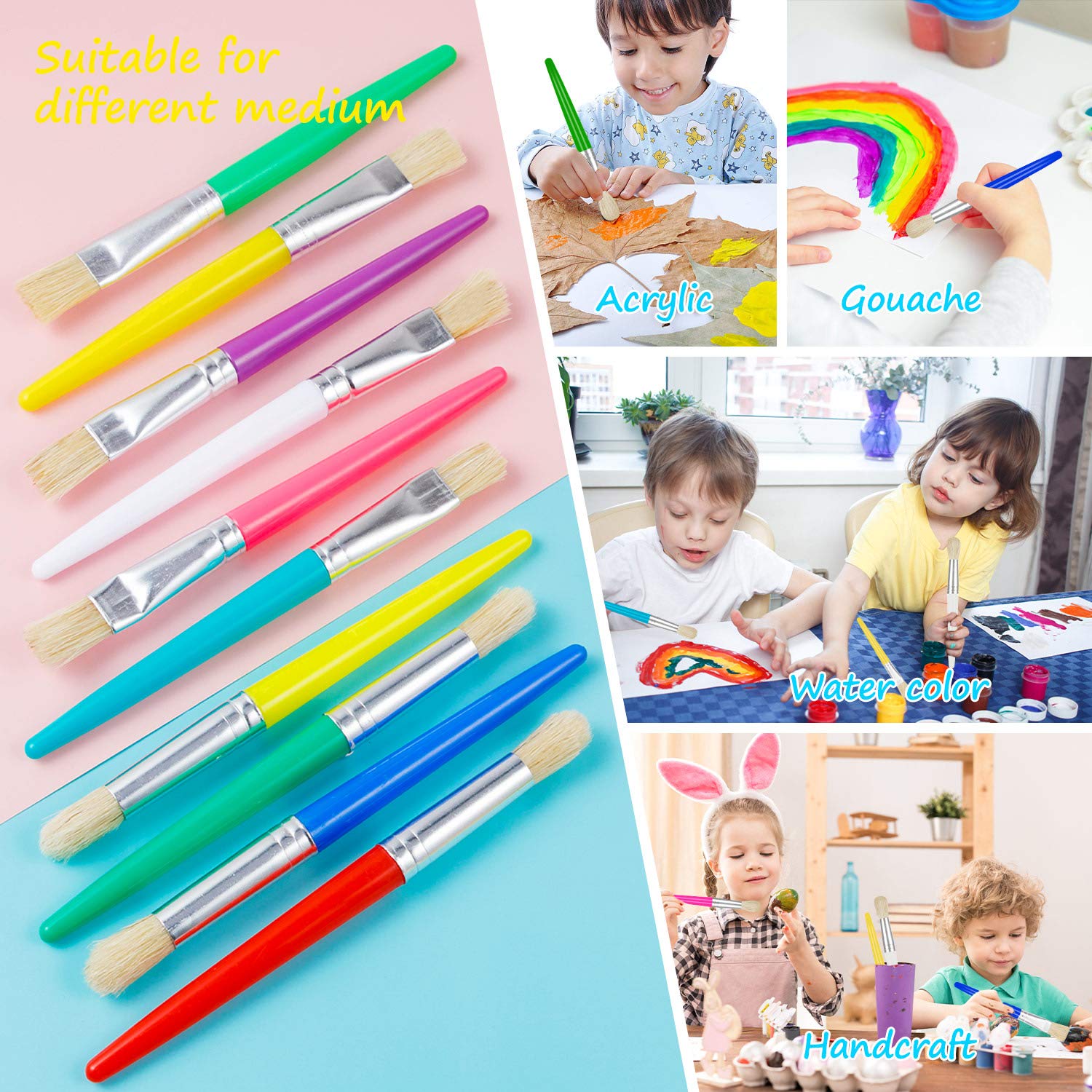 YGAOHF ideal for school projects and home crafts
