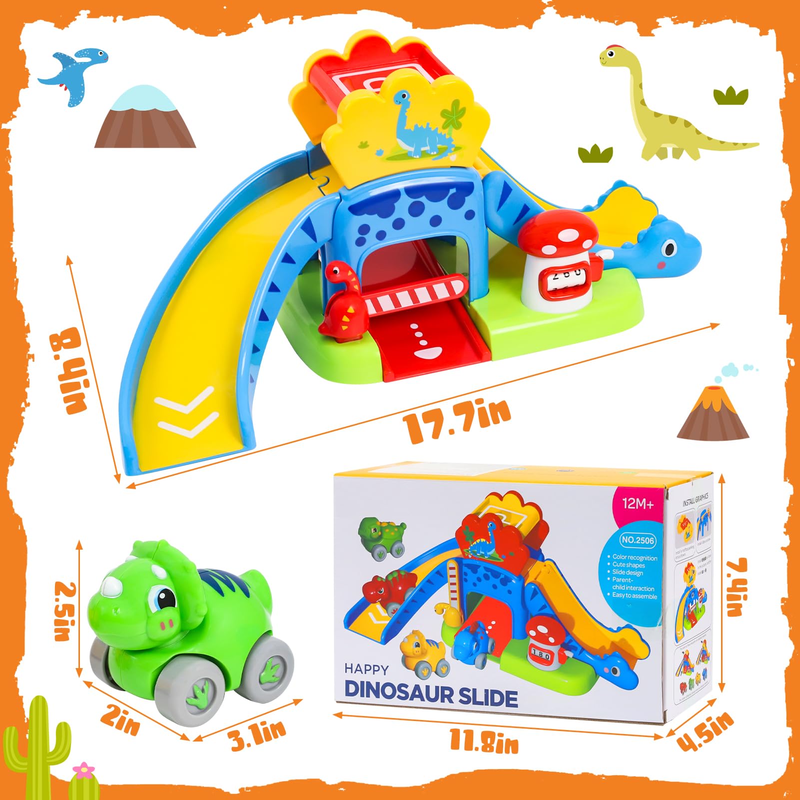 YGJT perfect birthday gift promoting creative, educational play