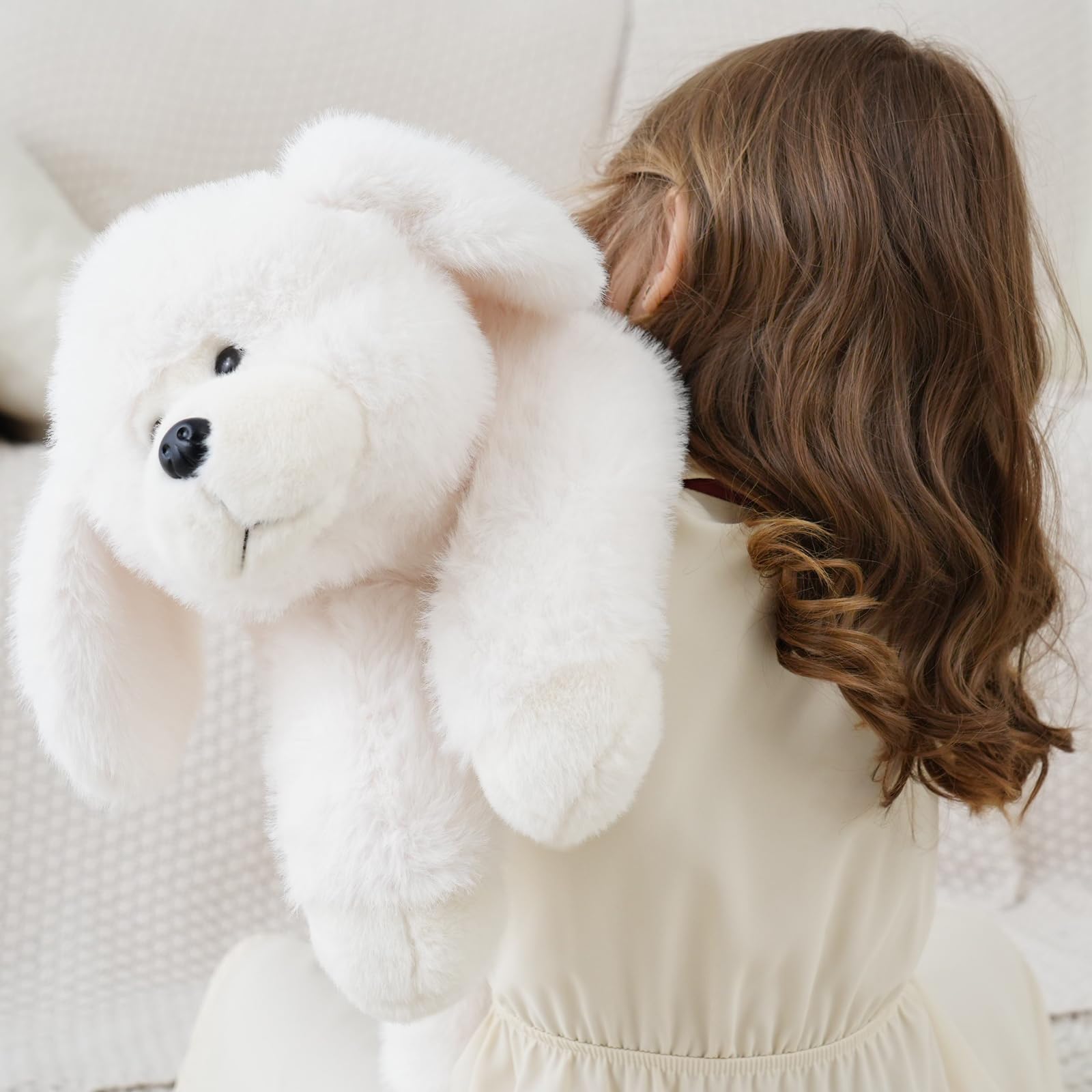 YGZE weighted dog plush gift packaging makes a thoughtful present
