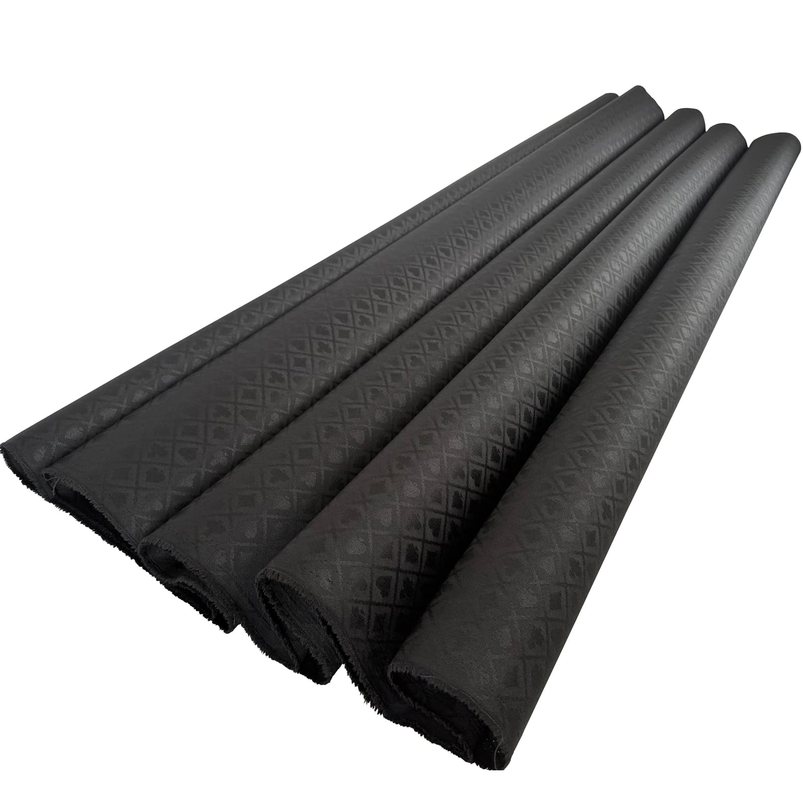 YH Poker Speed Cloth diamond pattern enhances table aesthetics for casual or competitive games.