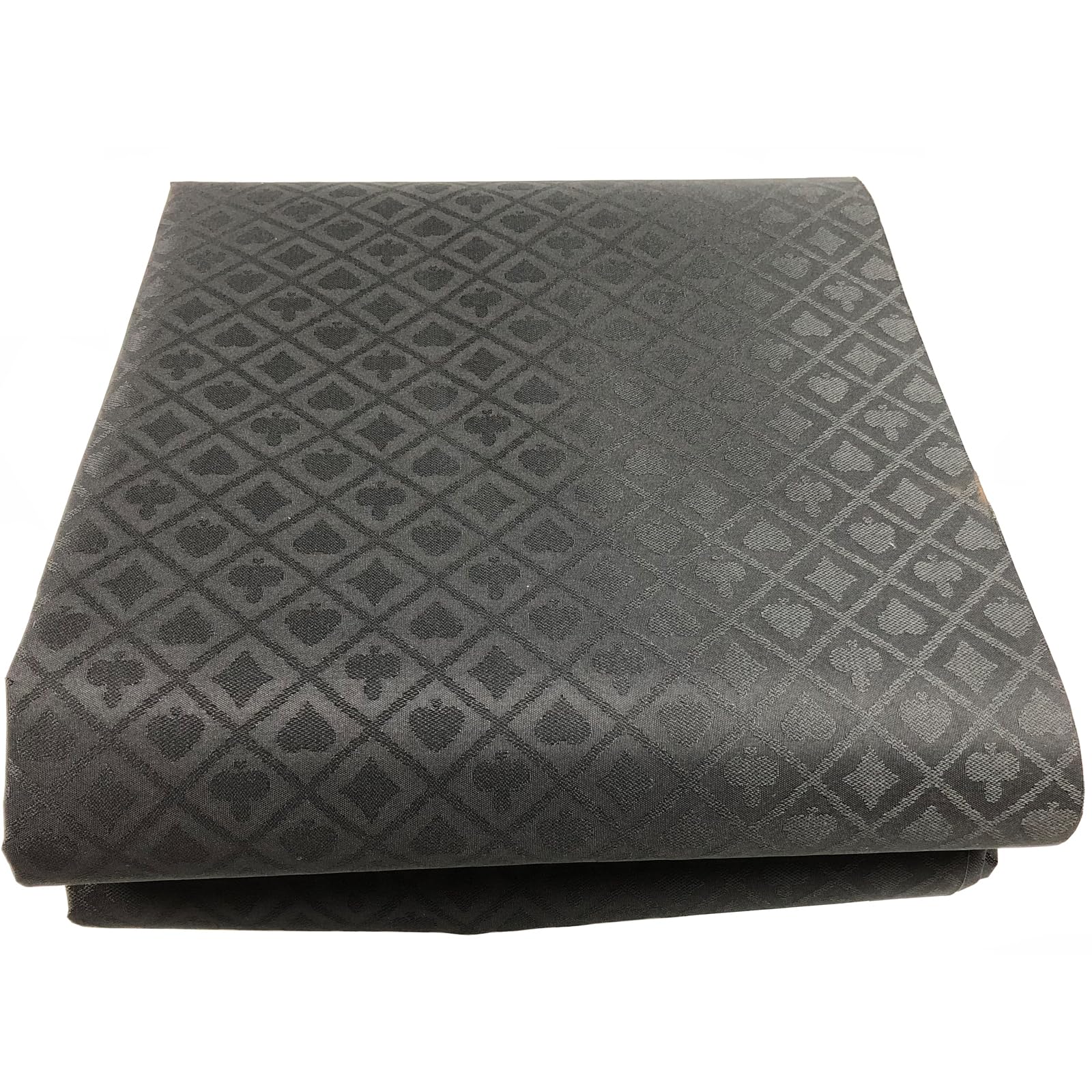 YH Poker Speed Cloth large 108x60 inch coverage fits most table shapes.