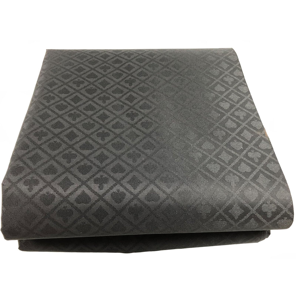 YH Poker Speed Cloth large 108x60 inch coverage fits most table shapes.