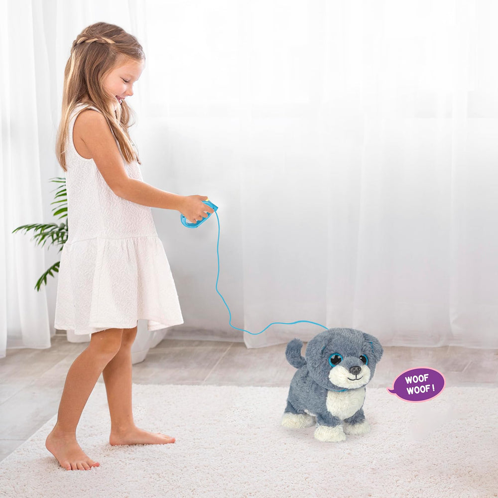 YH YUHUNG leash control handle enabling simple guided indoor walks