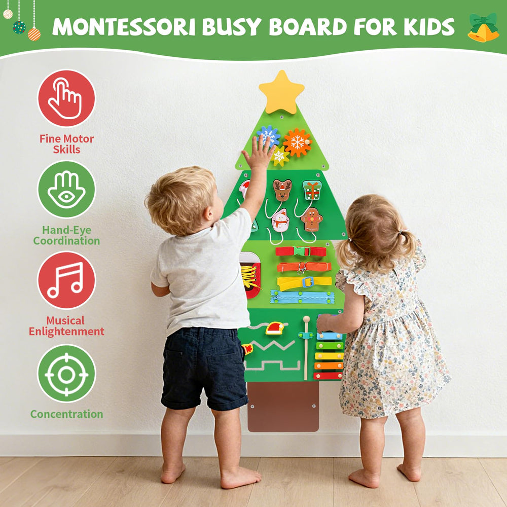 YHHYTOY spinning star board boosts fine motor skills through rotation.