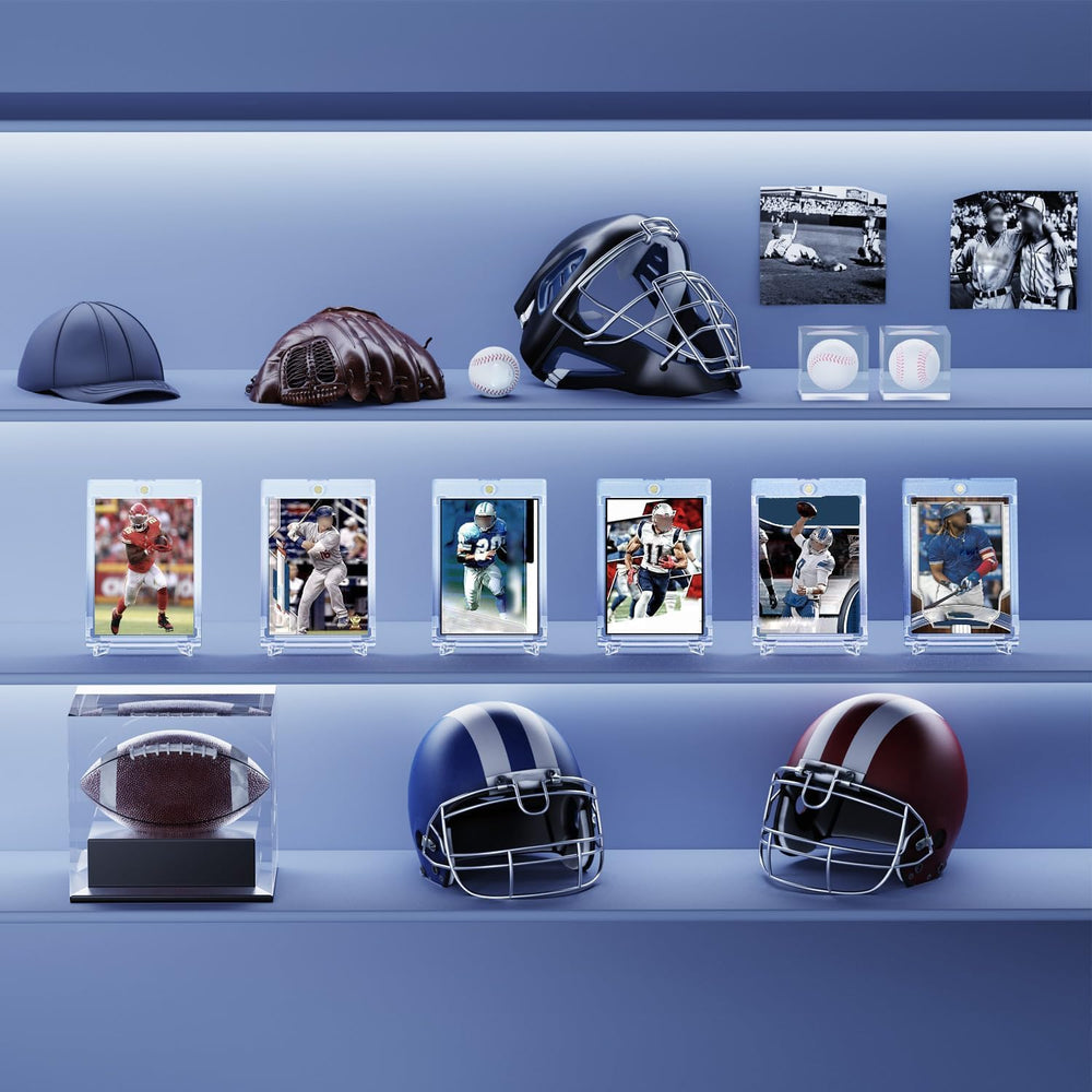 YHijf ideal gift for card collectors during holidays.