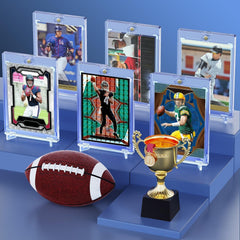 YHijf protects against water, dust, and moisture for lasting cards.