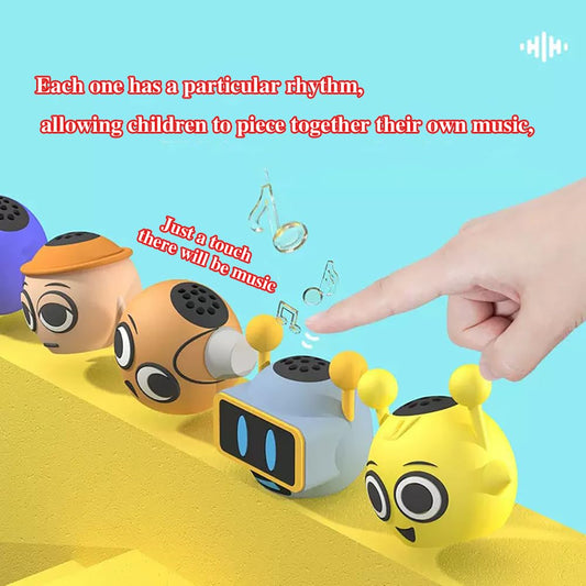 YHWSLYZ Music Rhythm Box exclusive rhythms enhance home play sessions.