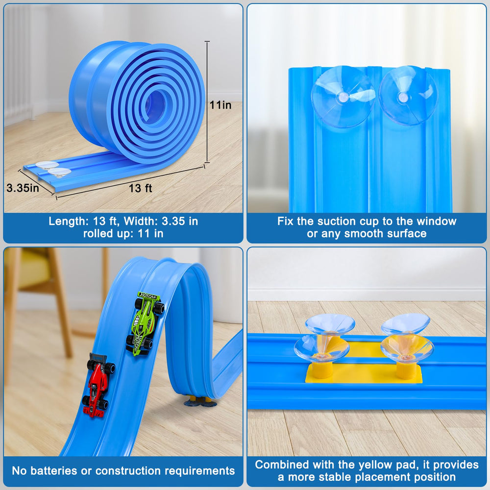 YHXKJ 20 suction cups provide strong hold on smooth surfaces