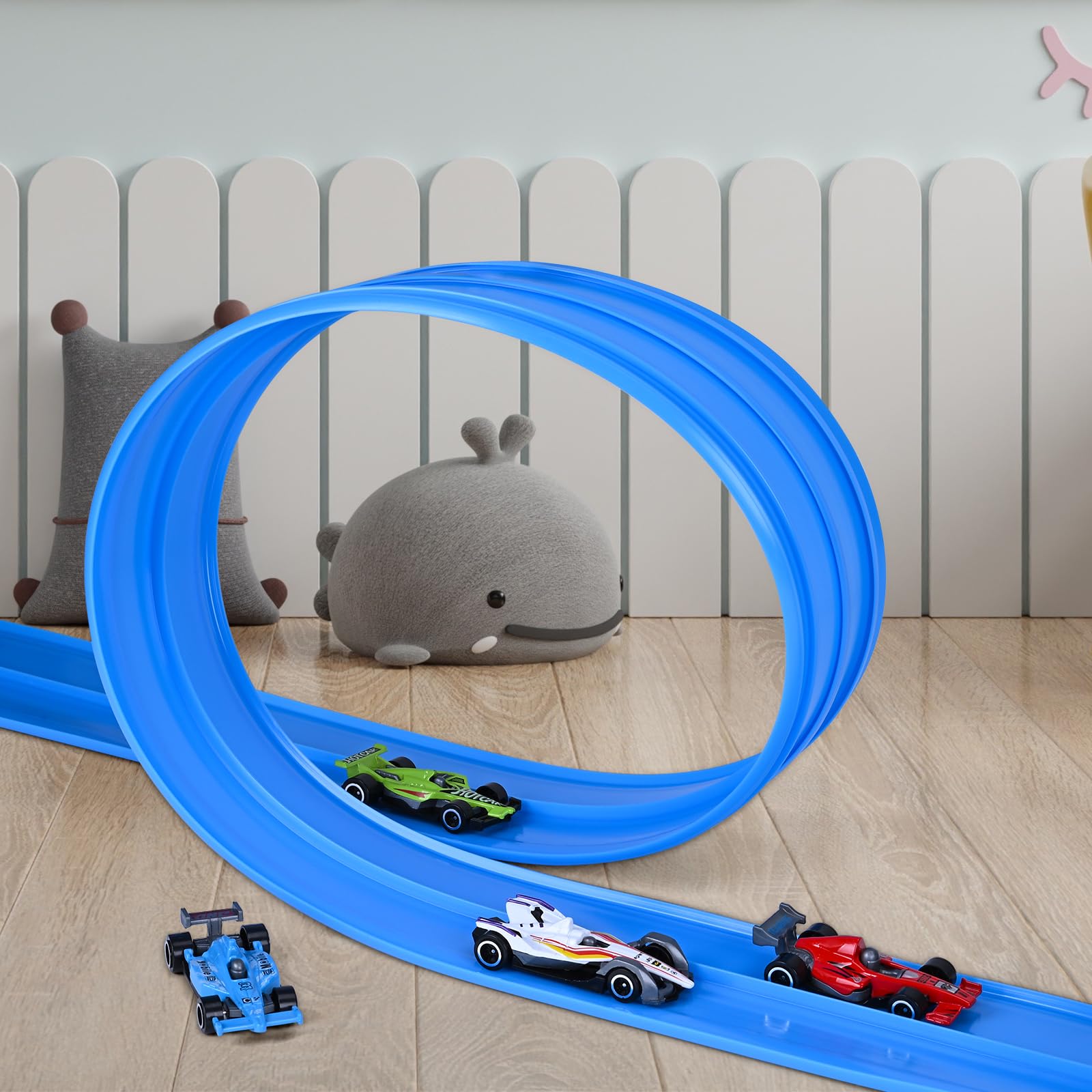 YHXKJ compatible with 1:64 scale cars for diecast racing