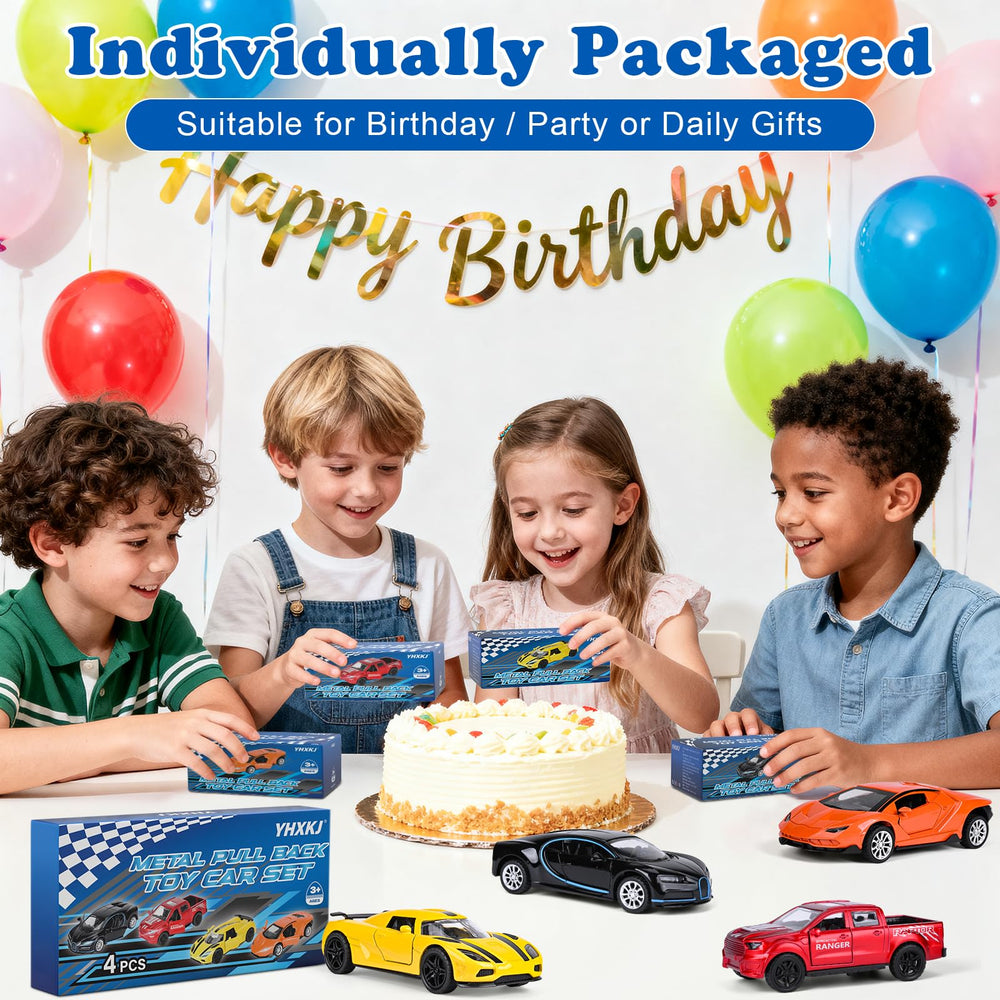 YHXKJ sturdy gift box makes birthdays and holidays extra special.